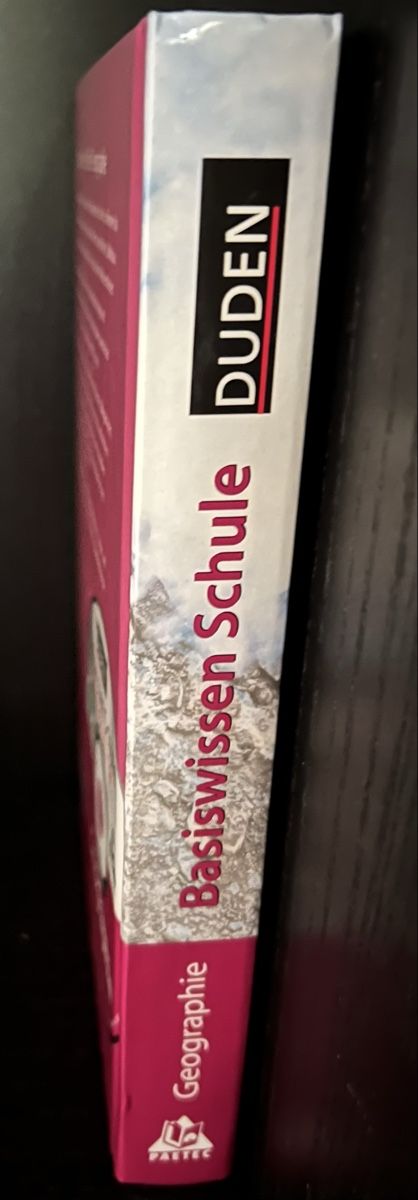 Libri: Geographie Duden Basiswissen Schule - mit CD-ROM – Usato da Zürich venduto da rigani 2