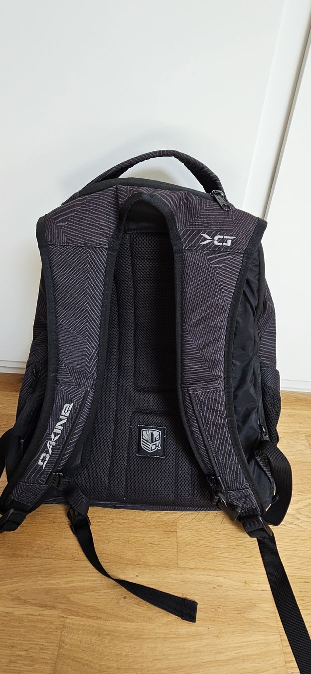 Dakine Zaini: Rucksack Dakine schwarz – Usato da Rombach venduto da ThriftBetter 3