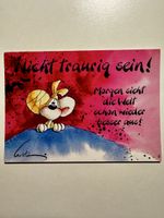 Diddl Postkarte Nr. 5 - aus den frühen Serien 