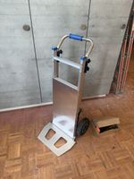 Treppensteiger Solid Hub ETS 200