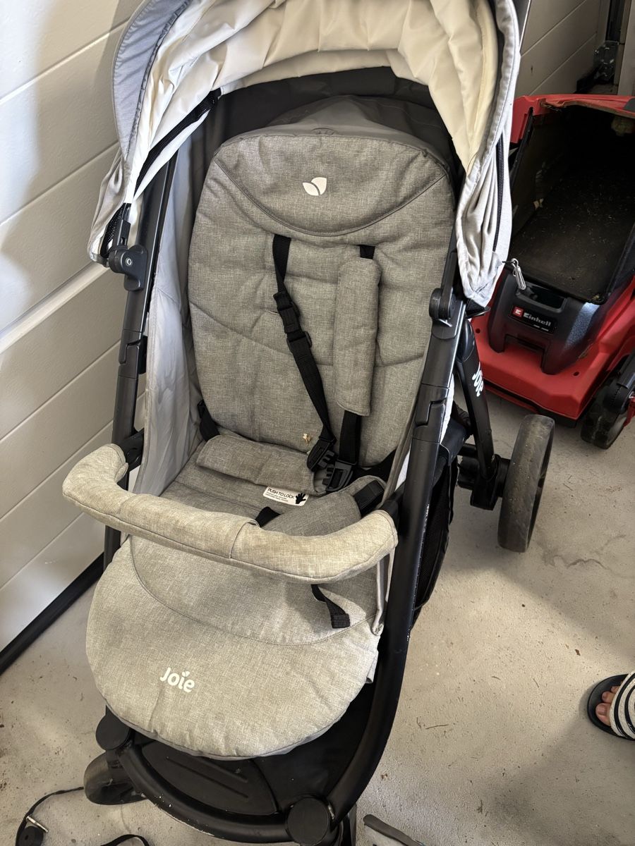 Joie Carrozzine: Joie Litetrax Pebble – Usato da Muhen venduto da fippler 1