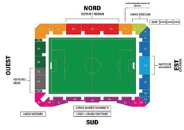 Billets Neuchâtel Xamax - Yverdon Sport, Mardi 1er sept