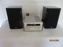 Yamaha PianoCraft-Anlage DRX-730 mit Hdmi