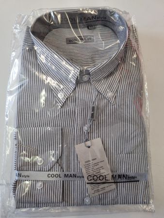 Herren Hemd Grösse 40