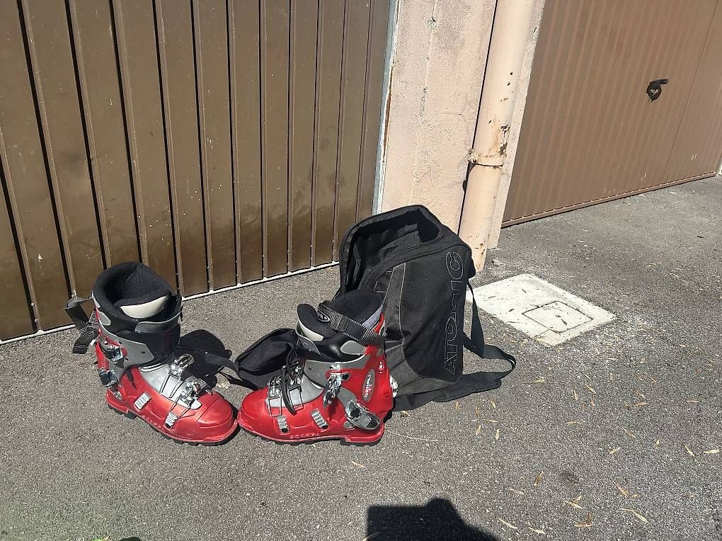 Scarpa Scarpe da uomo: Chaussure de ski de la marque Scarpa – Usato da Lausanne venduto da int_2vrq