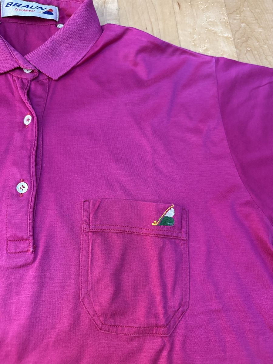 Polo-Shirts: Vintage Polo Shirt – Gebraucht aus Neerach von the_modern_mini 1