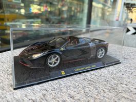 ⭐ Ferrari 1:24 LaFerrari Aperta nera   ⭐