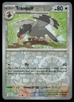Pokemon Tranquill 072/086