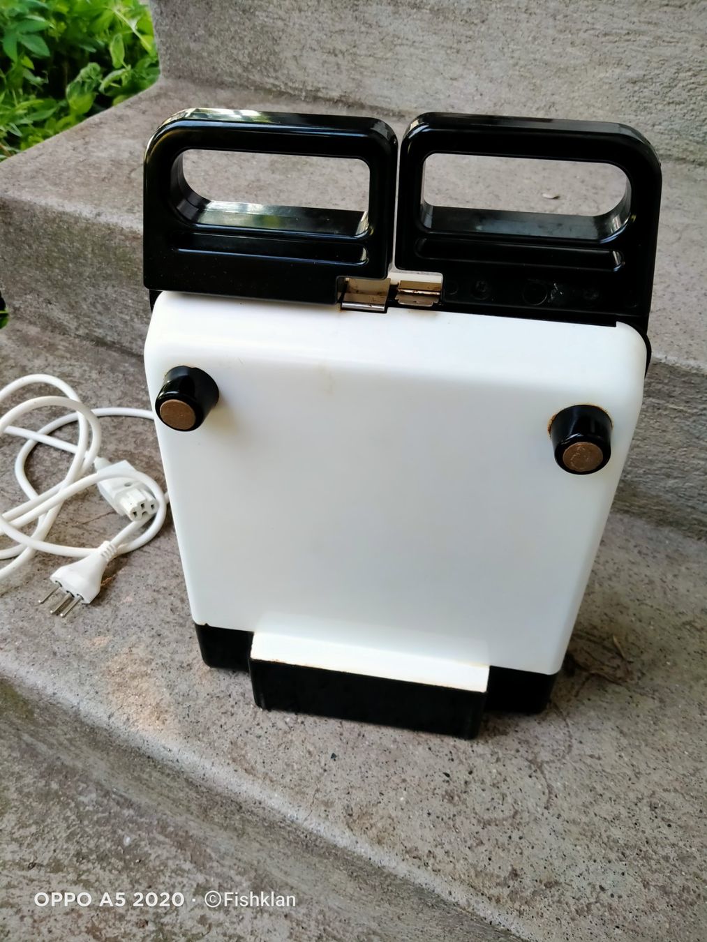 Sigg Elettrodomestici da cucina: BREZELEISEN SIGG / Räumung Flohmarkt – Usato da Küssnacht am Rigi venduto da WorthPoint 7