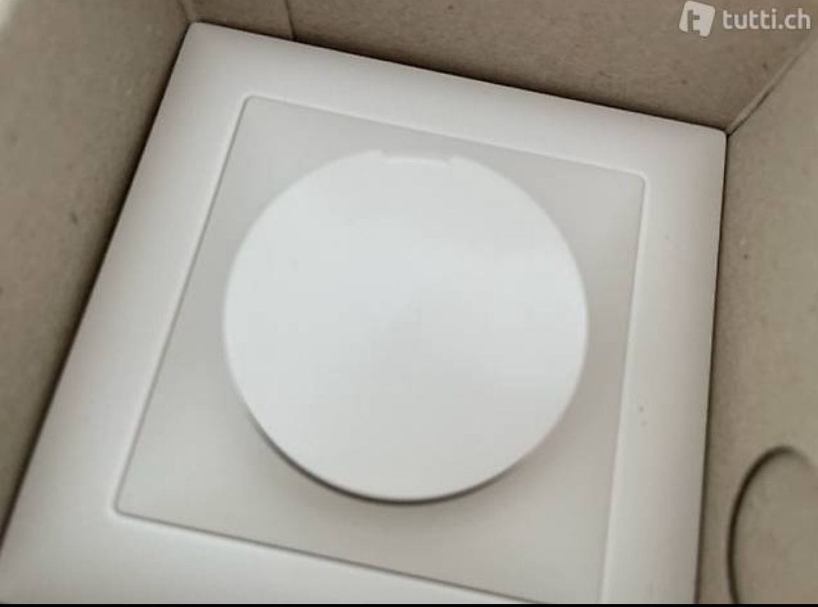 Feller Interruttori: Dimmer / plus diverse Leuchtmittel – Nuovo e nell'imballaggio originale da Richterswil venduto da Wildampfer 1