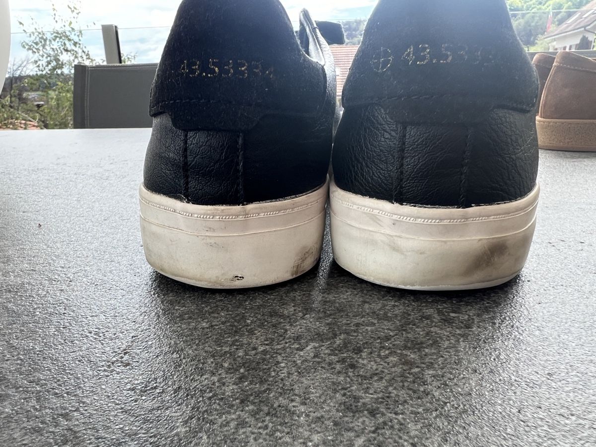 Herrenschuhe: Herrenschuh PullandBear – Gebraucht aus Schafisheim von inf_5dtw 3