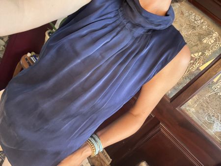 Van Laack Seidenbluse 