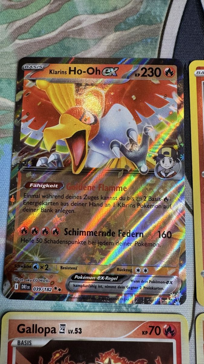 Pokémon Cartes à collectionner: 9 Pokemon Karten - Feuer Set – Neuf (Voir description) à Dietlikon par abd_7qwy 1