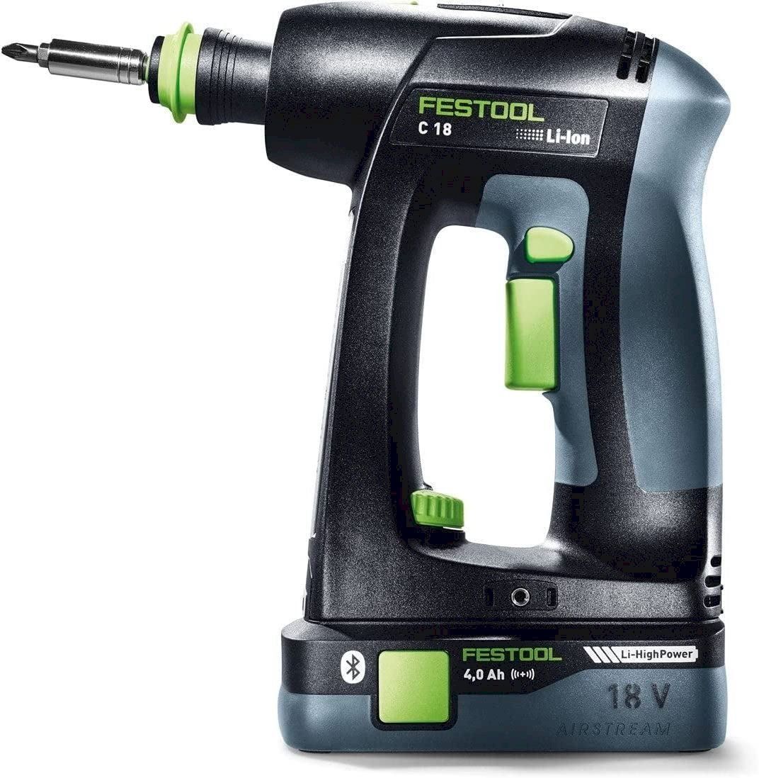 Perceuses: Festool C18 HPC 4.0 I-Plus Bohrschrauber – Neuf avec emballage d'origine à Bottighofen par zaap 2