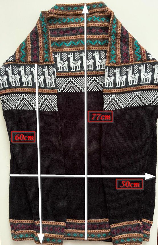 Maglioni & Felpe: Handmade Alpaca Sweater – Usato da Luzern venduto da fra_rq5t 1