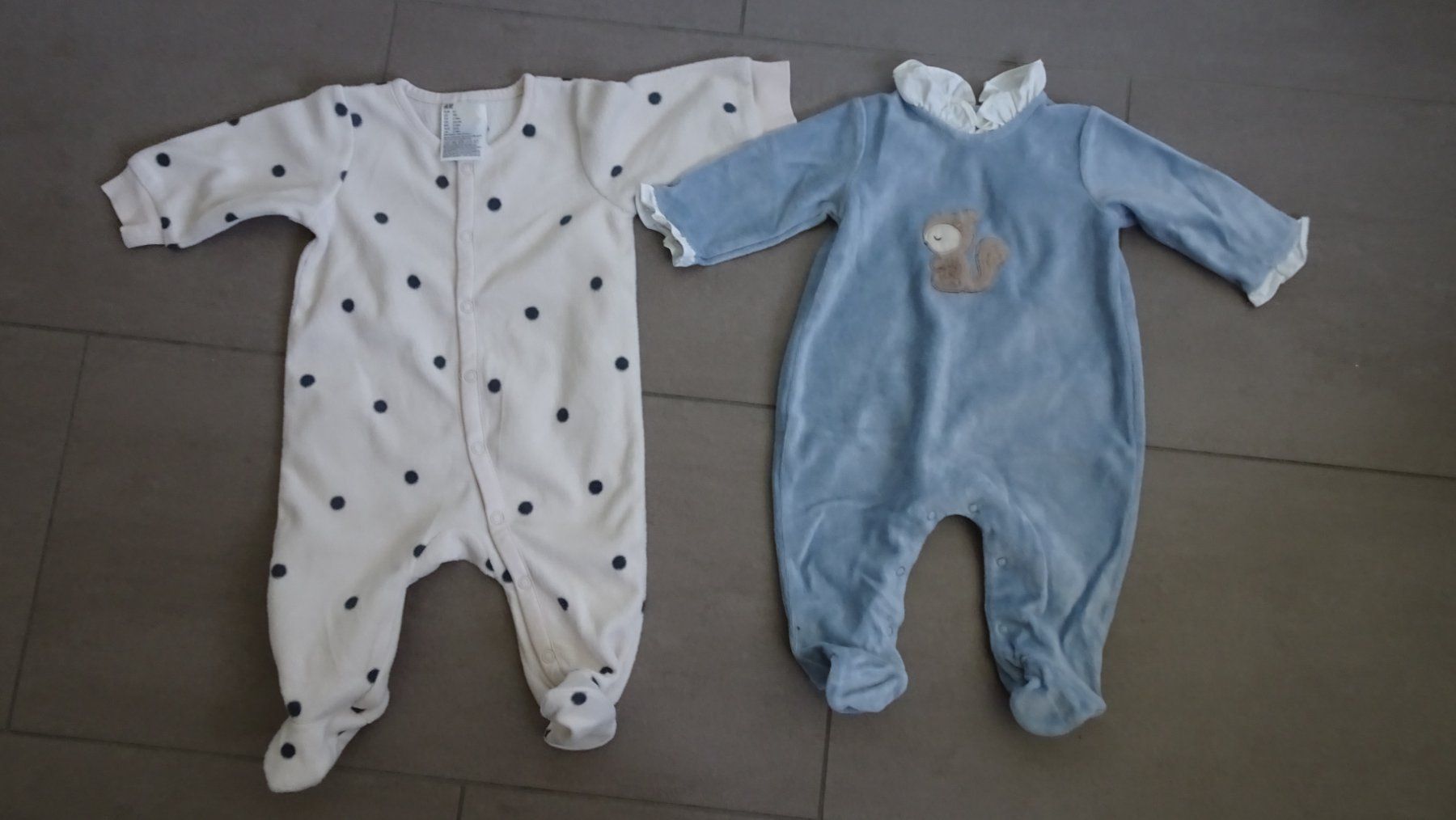 Lotti & Set di vestiti: Babykleider Gr. 62 Mädchen – Usato da Zürich venduto da blaumeisli62 5
