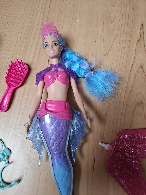 Bambole: Meerjungfrau Barbie – Usato da Utzenstorf venduto da MvHagen 2