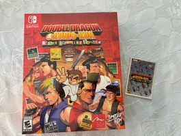 Double Dragon & Kunio-Kun Retro Brawler Bundle (NEU)