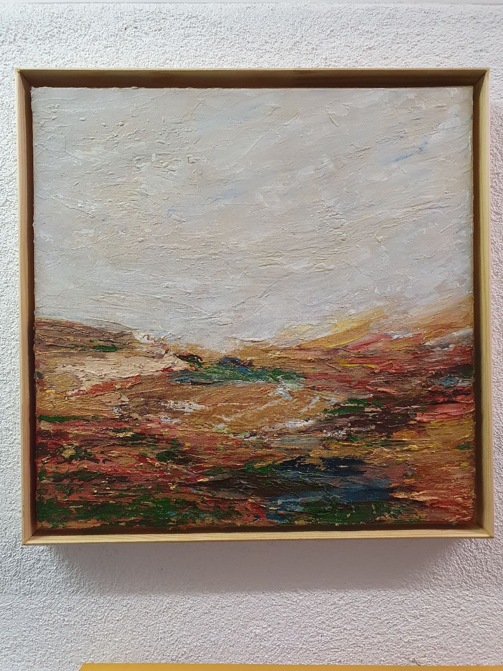 Gemälde: Landscape, Framed Art – Neu (gemäss Beschreibung) aus Klingnau von Soldekorarte 3