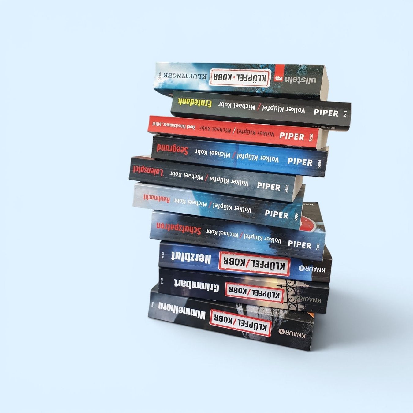 Libri: Klüpfl Kober Krimis – Usato da Brüttisellen venduto da Kluba