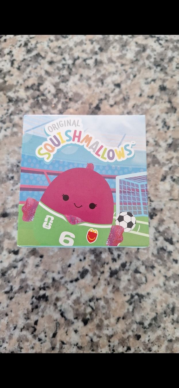 Squishmallows Spielzeuge: Squishmallows Happy Meal – Neu (gemäss Beschreibung) aus Wanzwil von chlinih93