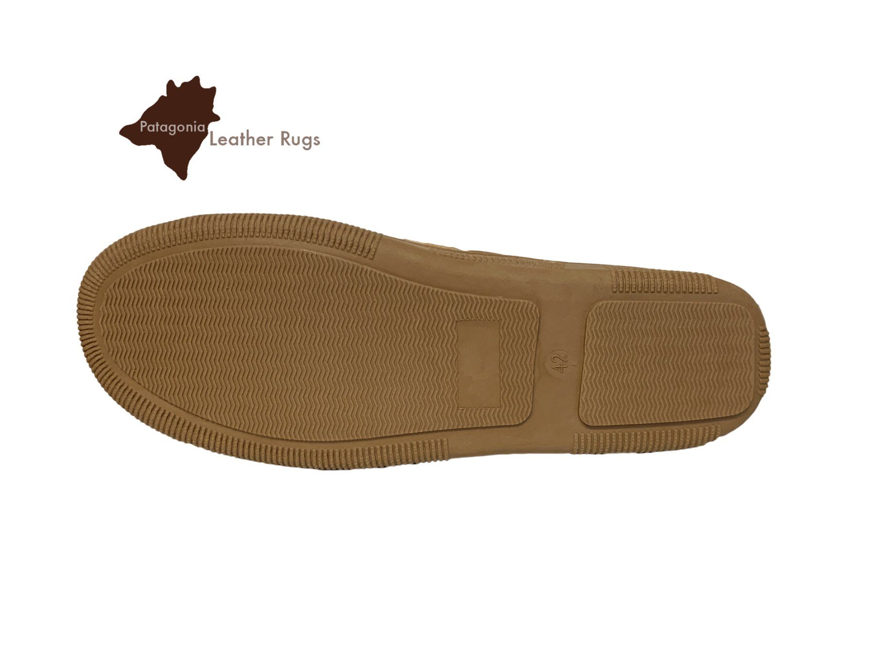 Herrenschuhe: Mit Lammfell gefütterte Leder-Mokassins – Neu und originalverpackt aus Arbedo von patagonialeatherrugs 7