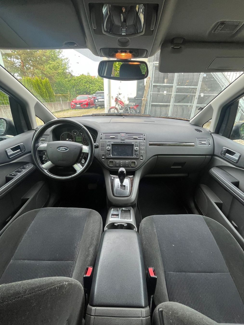 Ford Automobili: Ford Focus C-Max 2.0i – Usato da Embrach venduto da Embricar 4