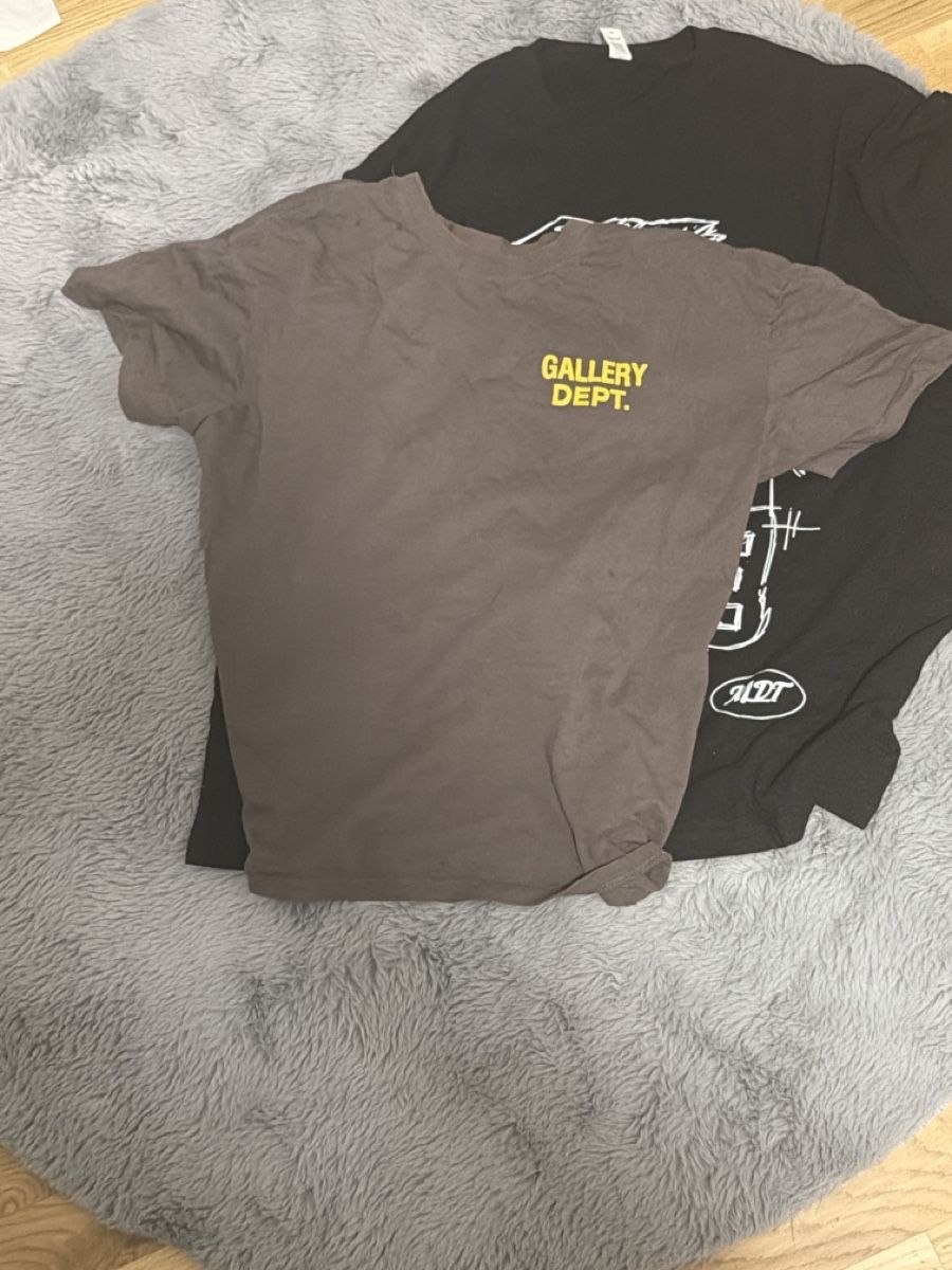 Gallery Dept. T-shirt: Gallery dept tshirt – Usato da Pieterlen venduto da sam_58jm