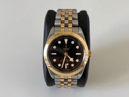 TUDOR Black Bay One S&G 31mm