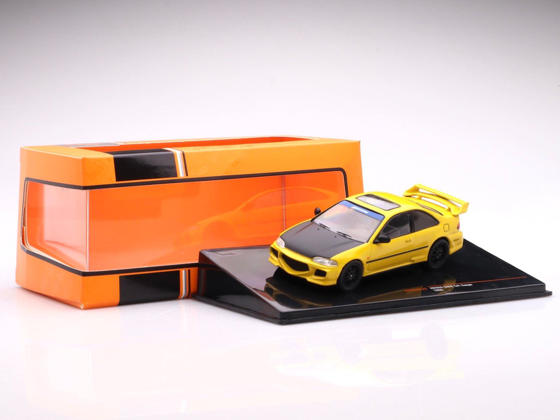 Honda Modellini d'auto: Honda Civic EJ1 Coupè (1995) – Nuovo e nell'imballaggio originale da Flawil venduto da Imperiosud 1