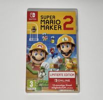 Super Mario Maker 2 + 12 Mesi Online