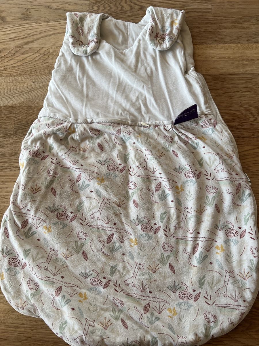 Schlafsäcke: Schlafsack Träumeland 50/56 – Gebraucht aus Luterbach von vatab