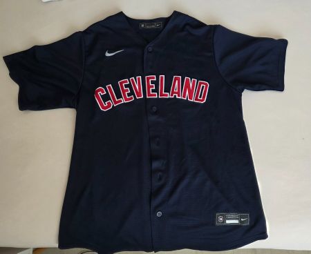 Cleveland Guardians Baseball Trikot Nike, Gr.L,GRATISVERSAND