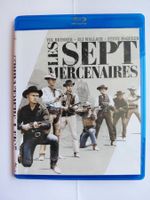 Les sept mercenaires