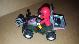 Playmobil Bergrettungsquad