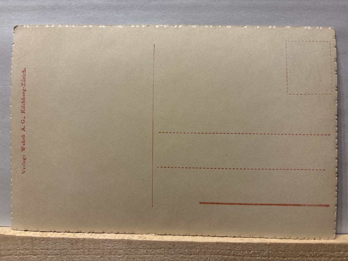 Cartoline postali: AK von Morteratschgletscher – Usato da Rümlang venduto da Brieftaube1 1