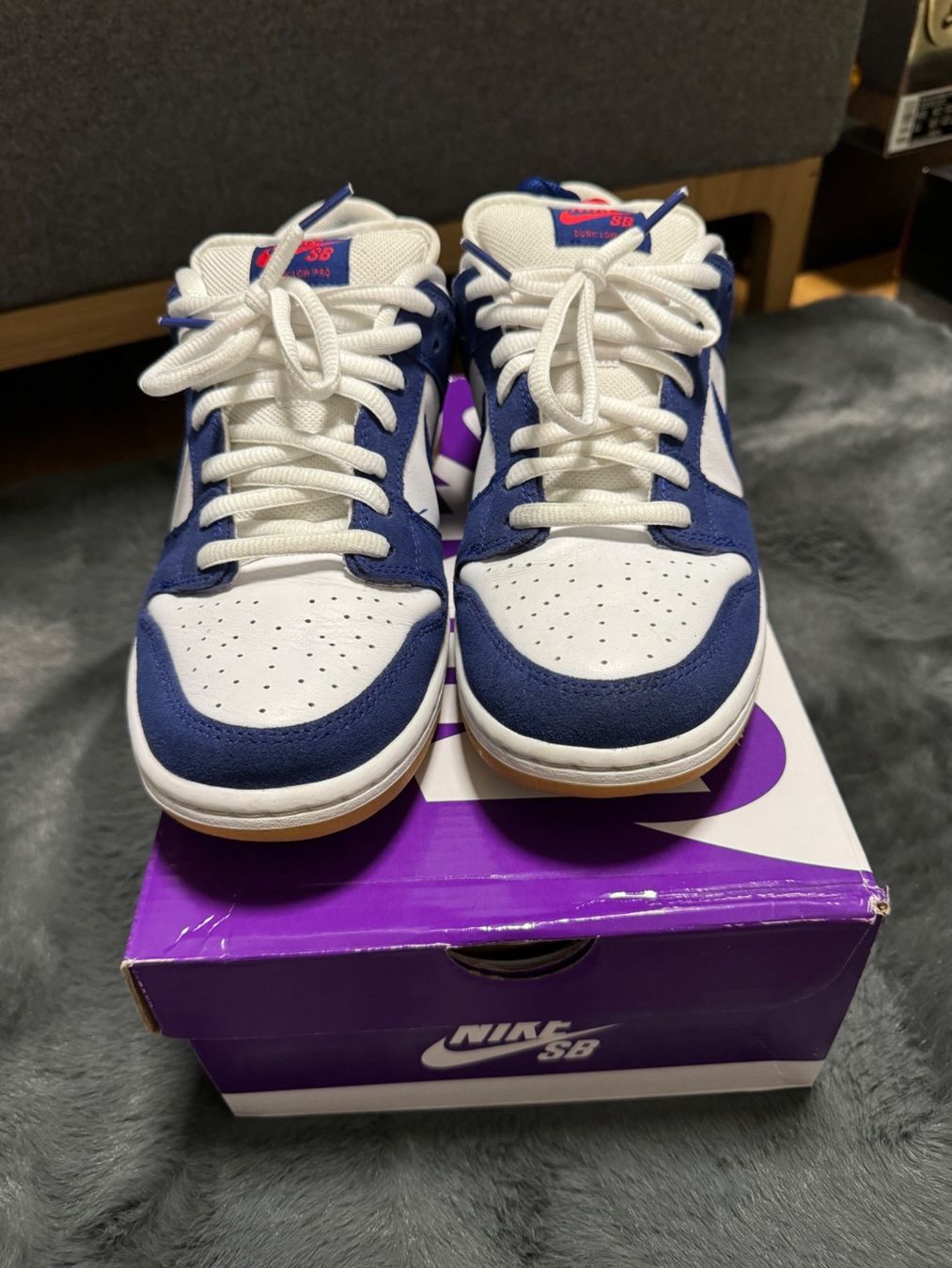 Nike Scarpe da uomo: Sb La Dodger – Nuovo (secondo la descrizione) da Wollerau venduto da Marion_Jarno 1