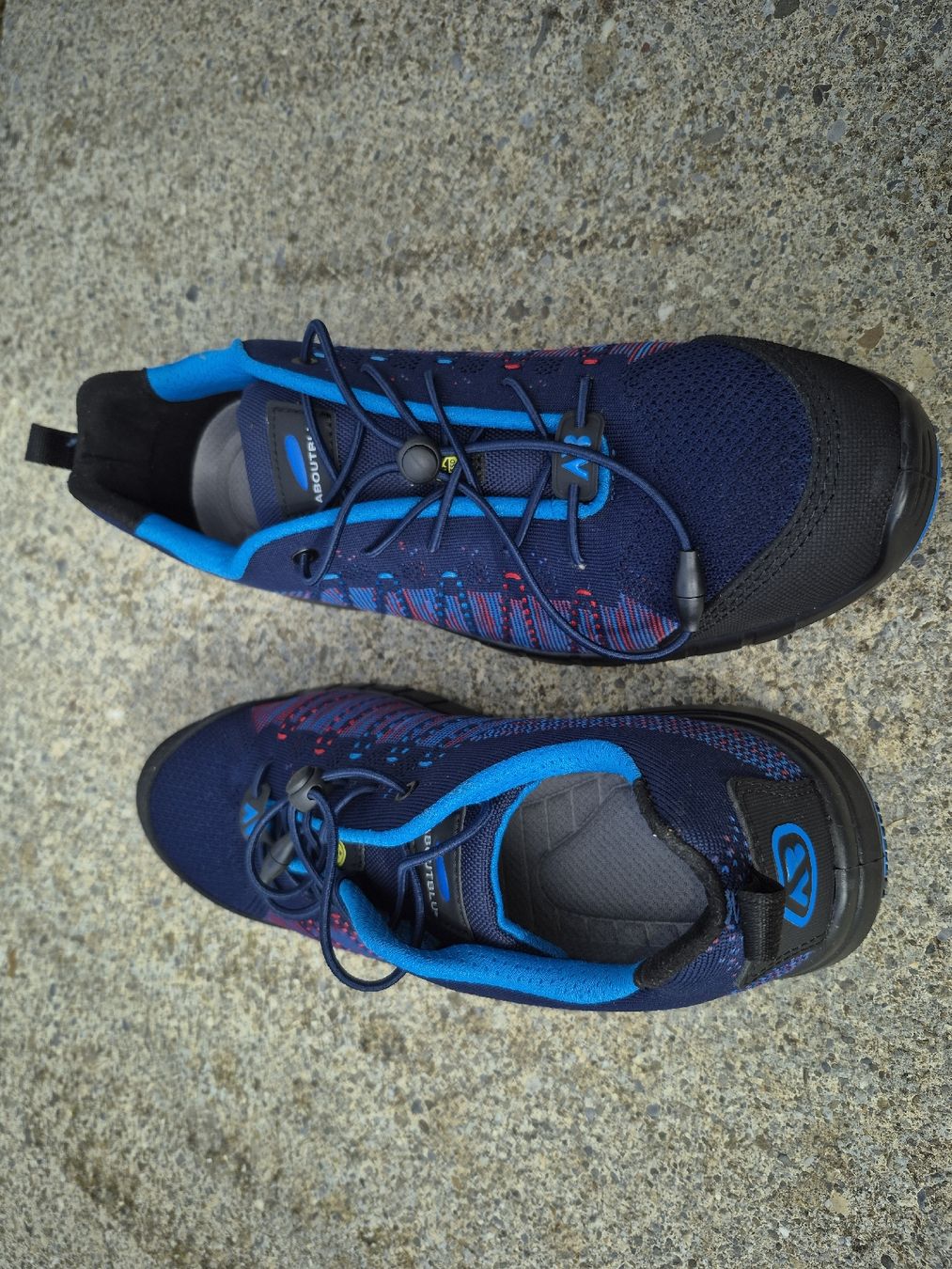 Herrenschuhe: ABOUTBLU  Sicherheitsschuhe Grösse 44  – Neu und originalverpackt aus Beinwil am See von remagaut5712 3