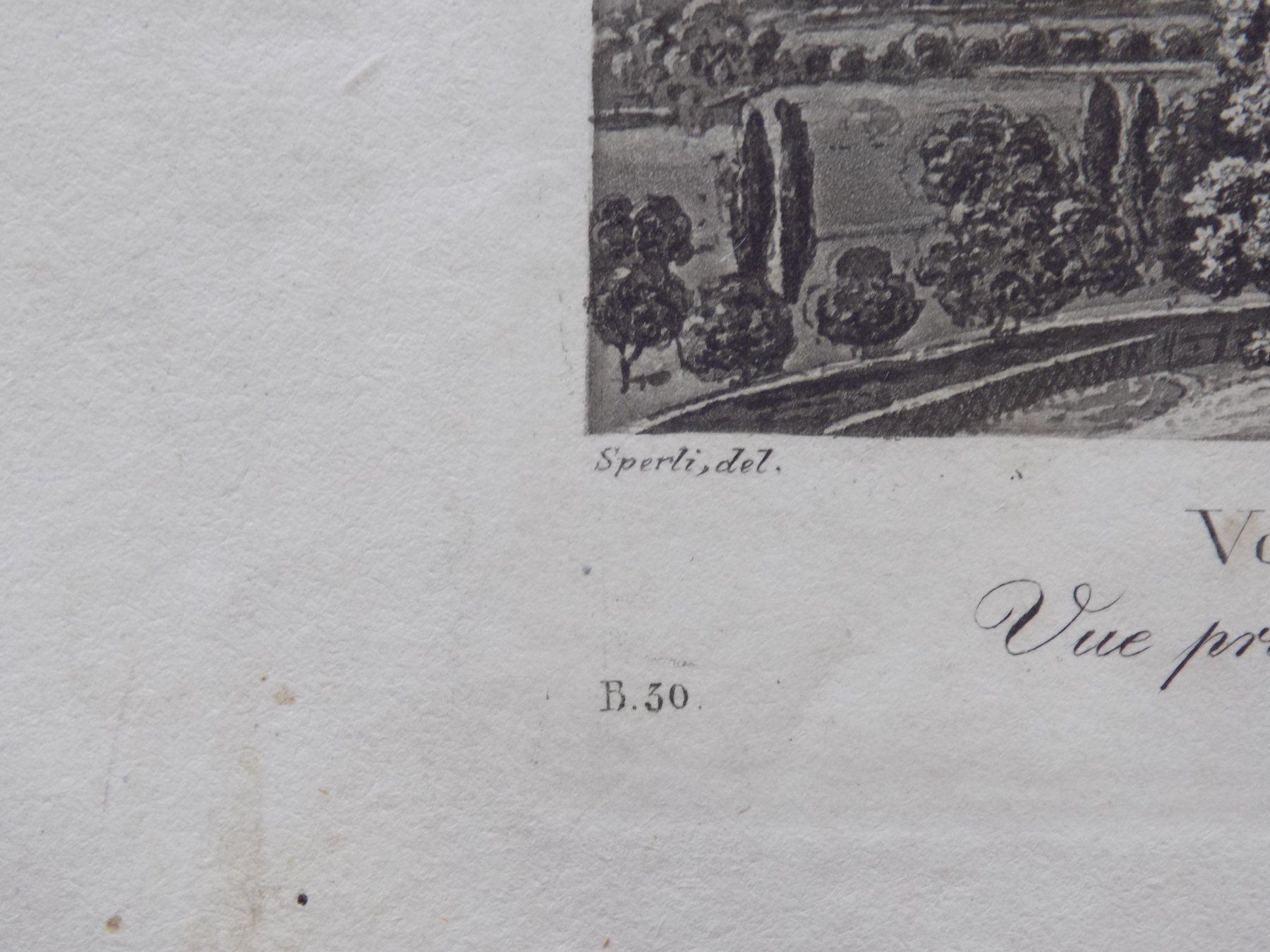 Incisioni: Burg Resti Meiringen – Usato da Risch venduto da Rischli15 3