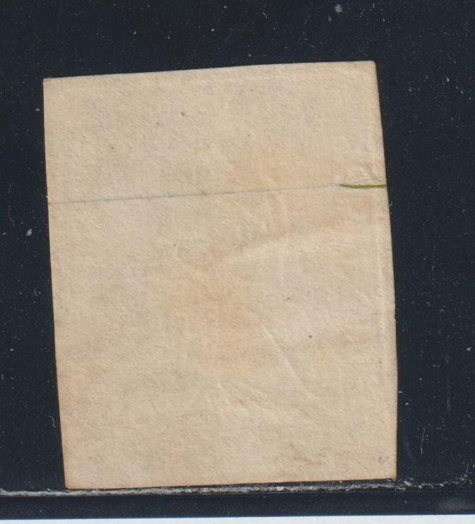 Alle Briefmarken: Strubel 24 B gestempelt / Befund – Gebraucht aus Siebnen von Fstaehli 1