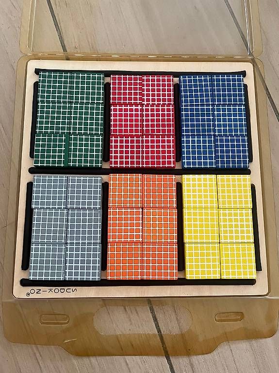 Spielzeuge: Rompicapi e puzzle - da 8 anni – Gebraucht aus Locarno von ran_c5zb 3