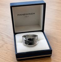 Bague Pianegonda argent 925 – design italien
