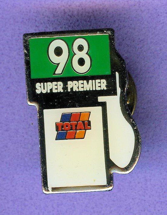 Placchette & Badge: TOTAL  Super Premier – Usato da Winterthur venduto da Sammleroase