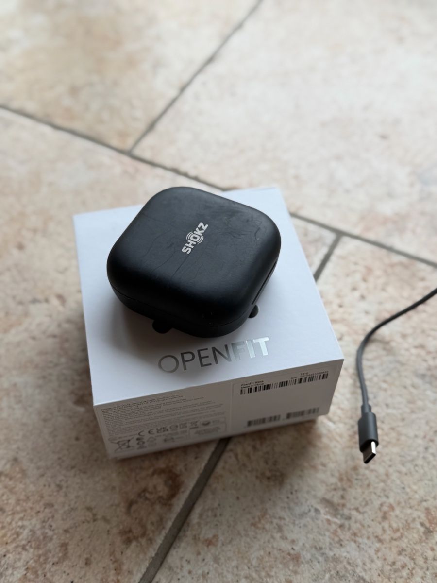 Shokz Kopfhörer: Shokz Openfit 2 – Gebraucht aus St-Prex von Chiaralop 1