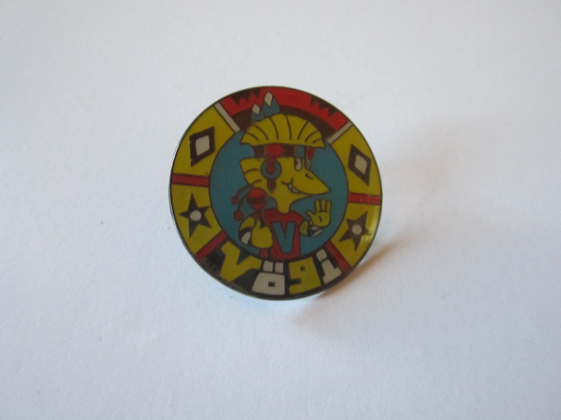 Broschen & Nadeln: broche – Neu (gemäss Beschreibung) aus Tramelan von Tors