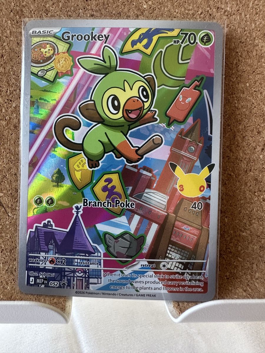 Karten: Pokemon -  First Partner Serie 2 / EN – Gebraucht aus Goldach von Lenny0220 1