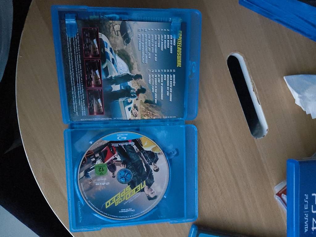 Alle DVDs: Need for Speed – Gebraucht aus Sirnach von Michi580 1