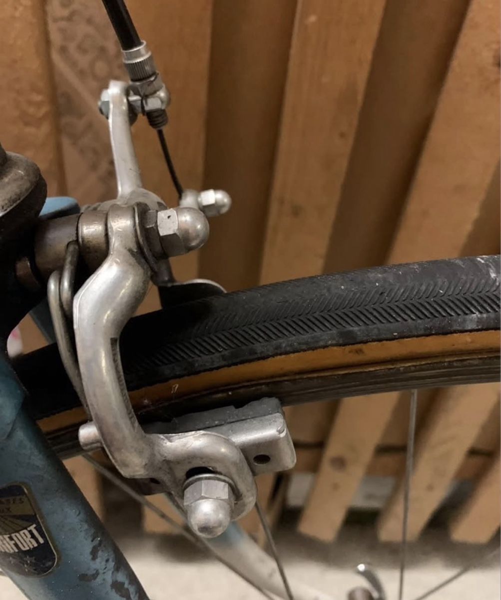 Vélos: Damen Rennvelo Vintage – D'occasion à Rapperswil SG par AngelaK04 3