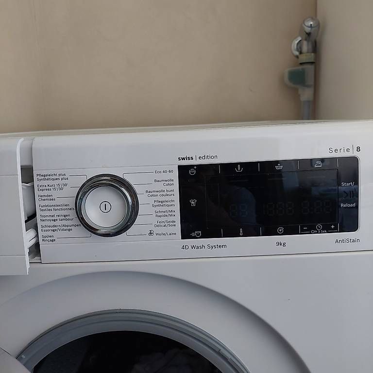 Bosch Lavatrici: Bosch Waschmaschine WAV28MF0CH – Usato da Kollbrunn venduto da bahati 2