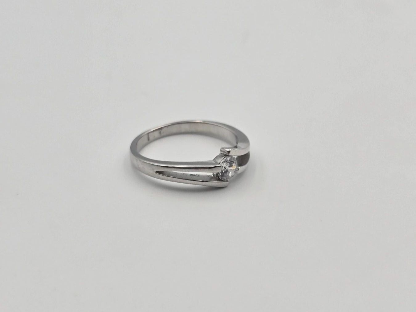 Ringe: Ring Silber 925 Zirkonia Gr. 52 – Neu und originalverpackt aus Zug von gold.schmuck 2
